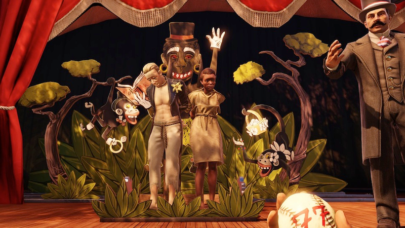 Illustration for article titled BioShock Infinite Is Insanely, Ridiculously Violent. It's A Real Shame.